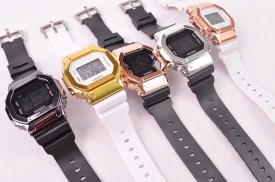 Reloj pulsera metalizado cuadrado digital 2085-15 (9)